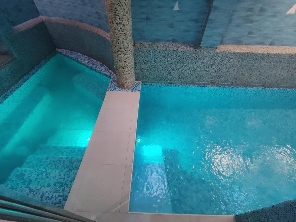 Sole Mio Apartment & Wellness Herceg Novi Exterior foto