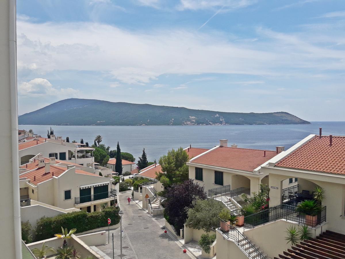 Sole Mio Apartment & Wellness Herceg Novi Exterior foto